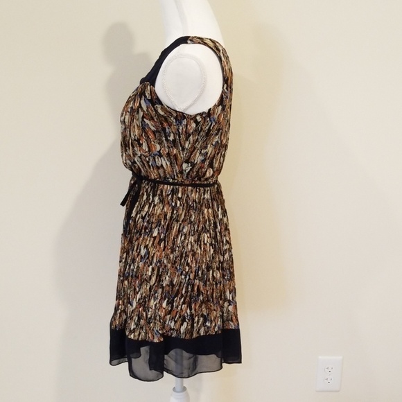 Beautiful summer women's dress, Size S - Picture 5 of 8